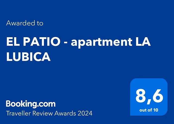 El Patio - Apartment La Lubica